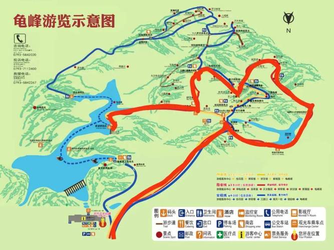 江西上饶龟峰景区门票多少钱？-第3张图片-花冠旅游服务