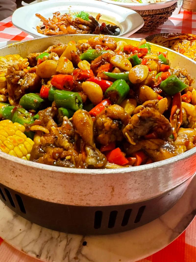 江西石城有哪些特色家常菜？-第3张图片-花冠旅游服务