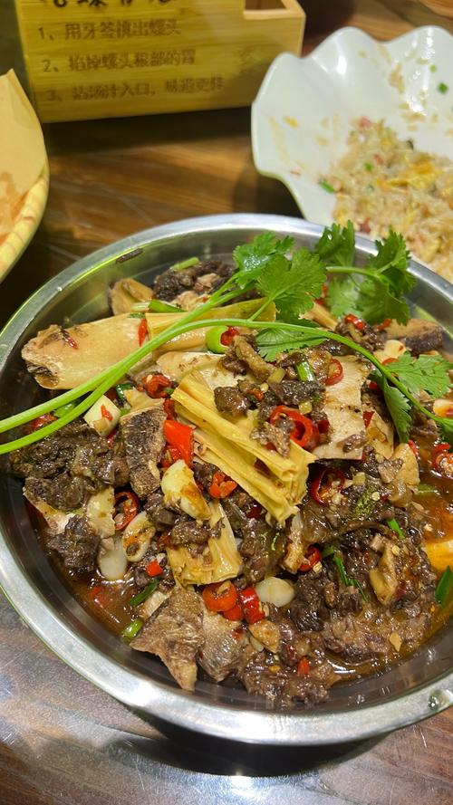 江西石城有哪些特色家常菜？-第2张图片-花冠旅游服务