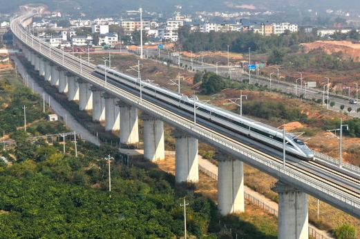 深圳到赣州高铁怎么坐？最快多久到？-第1张图片-花冠旅游服务