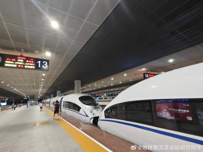 深圳到赣州高铁怎么坐？最快多久到？-第2张图片-花冠旅游服务