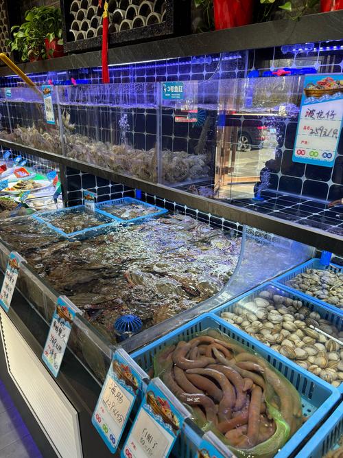 福建长乐海鲜批发市场怎么样？-第3张图片-花冠旅游服务