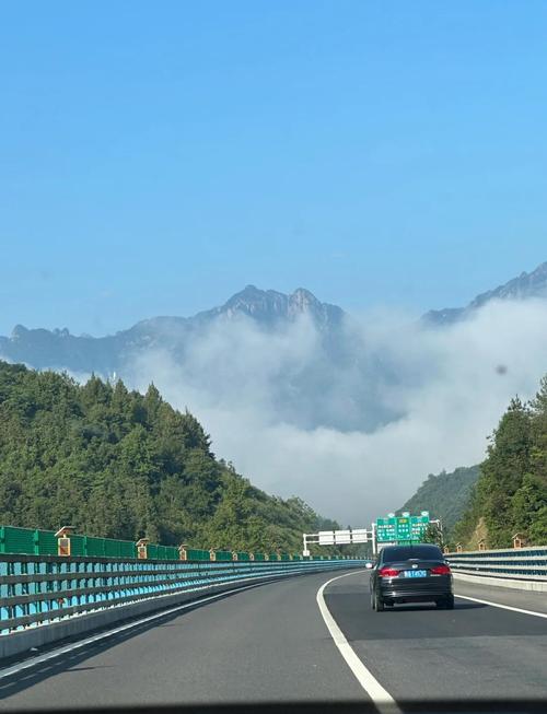 大广高速江西旅游景点-第1张图片-花冠旅游服务