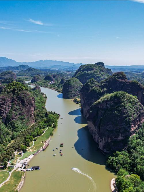 江西著名风景区有哪些？-第1张图片-花冠旅游服务