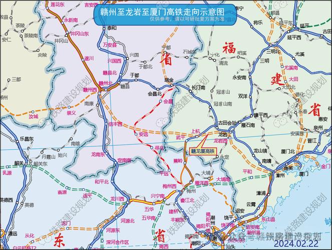 厦门到江西高铁多远？-第2张图片-花冠旅游服务