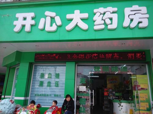 江西九江开心人大药房怎么样？-第1张图片-花冠旅游服务