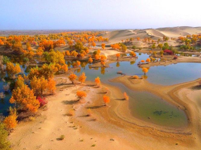 新疆吐鲁番鄯善县有何独特魅力？-第2张图片-花冠旅游服务