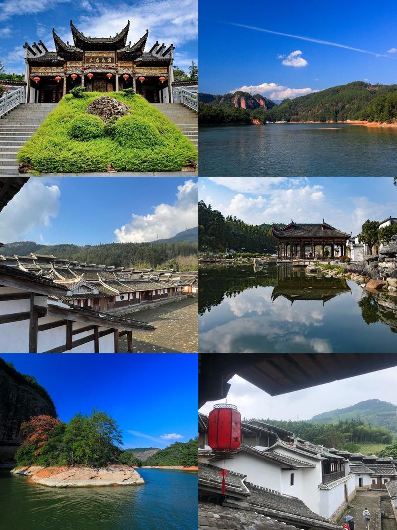 福建三明沙县有哪些好玩的景点？-第3张图片-花冠旅游服务