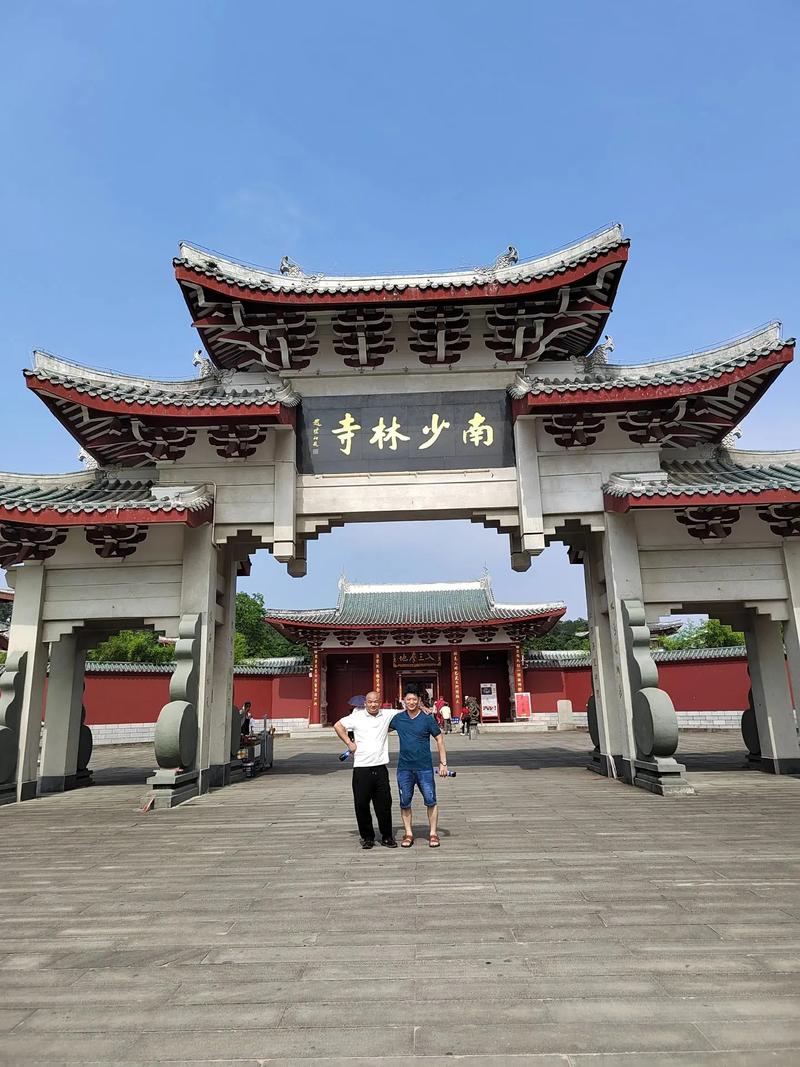 福建莆田少林寺具体位置在哪？-第1张图片-花冠旅游服务