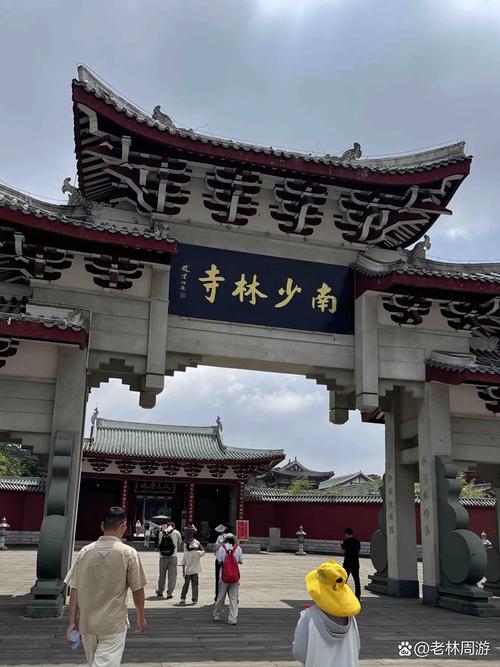 福建莆田少林寺具体位置在哪？-第3张图片-花冠旅游服务