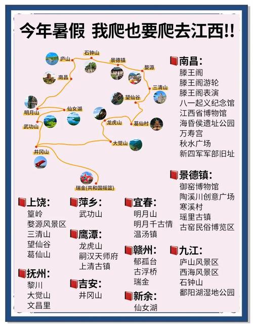 江西吉安旅游线路怎么选？-第2张图片-花冠旅游服务