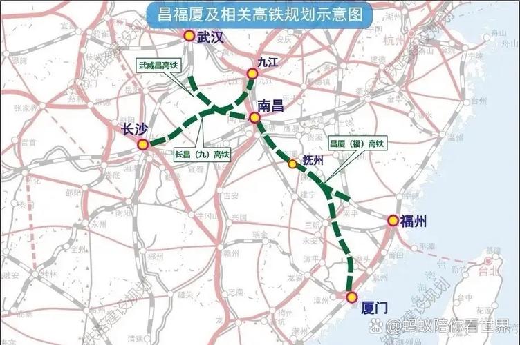 鹰潭到泉州高铁怎么坐？-第1张图片-花冠旅游服务