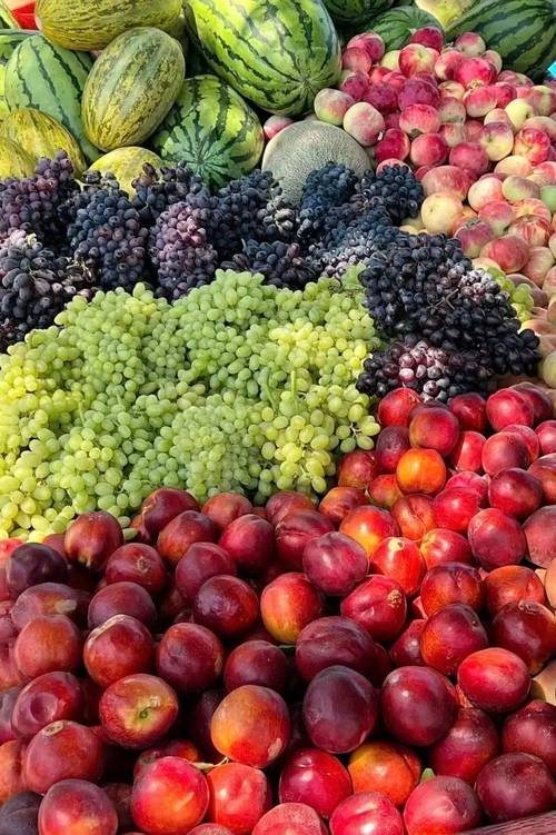 新疆盛产水果的什么最出名?-第2张图片-花冠旅游服务 新疆盛产水果的什么最出名?-第2张图片-花冠旅游服务