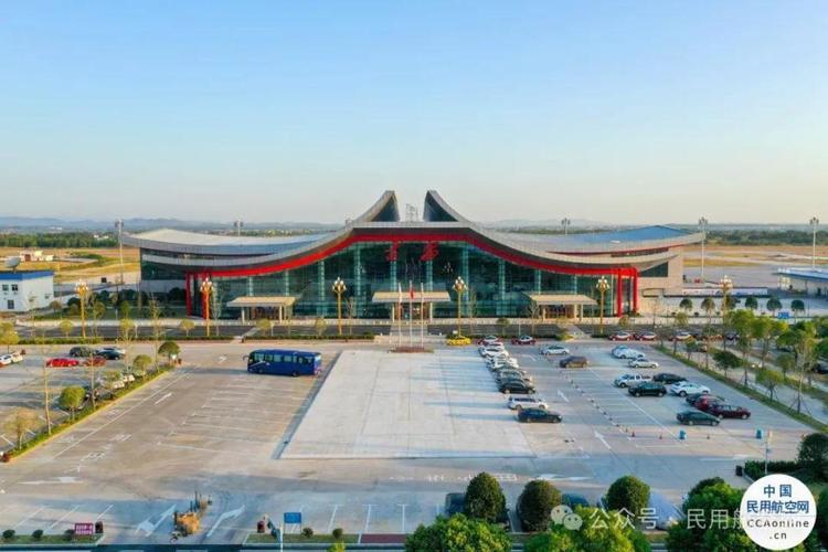 井冈山机场具体位于何处？-第2张图片-花冠旅游服务