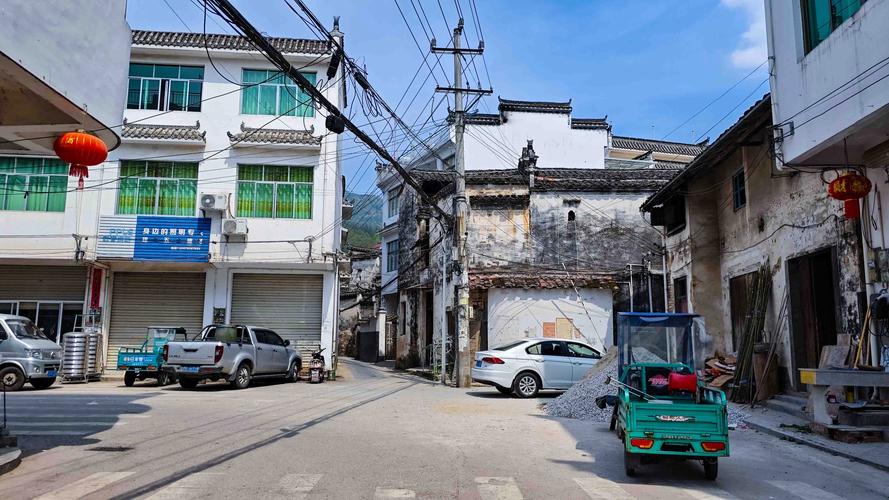 江西婺源江湾镇大畈村有何特色？-第1张图片-花冠旅游服务