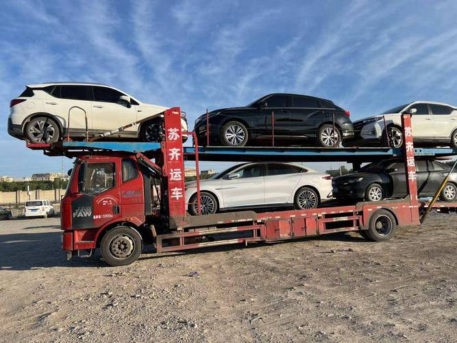 汽车托运从新疆到北京怎么收费？-第1张图片-花冠旅游服务