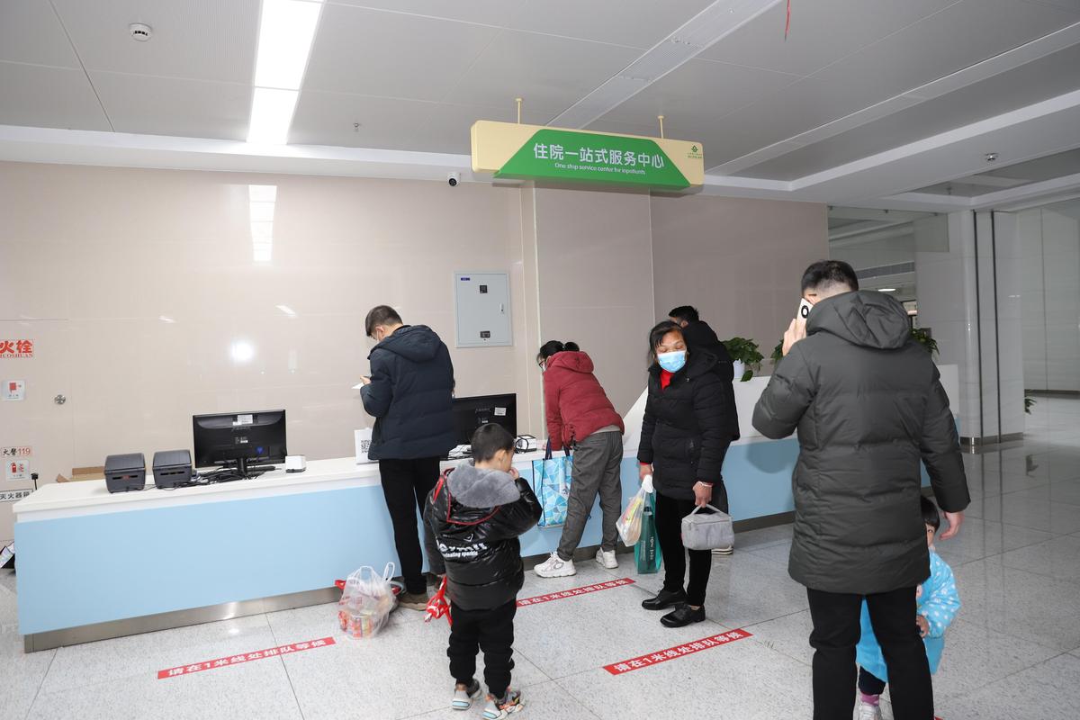 江西南昌儿童医院好吗-第2张图片-花冠旅游服务