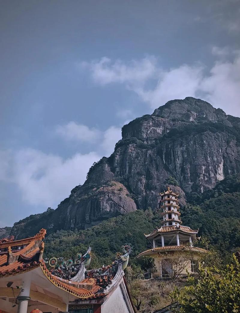 福建漳州市有哪些景点-第3张图片-花冠旅游服务