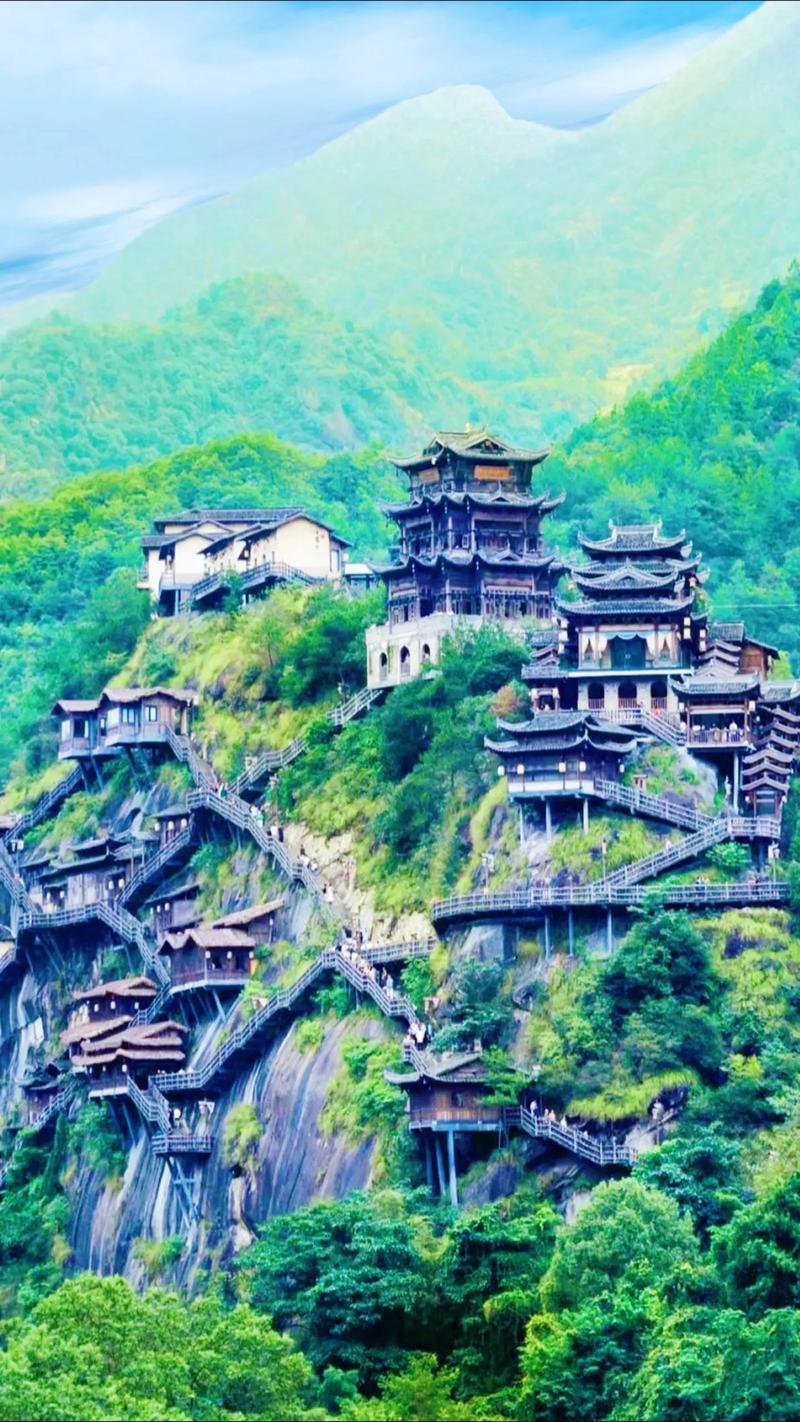 江西周边有哪些值得一去的旅游景点？-第3张图片-花冠旅游服务