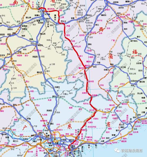 铜仁南到江西吉安高铁何时开通？-第2张图片-花冠旅游服务