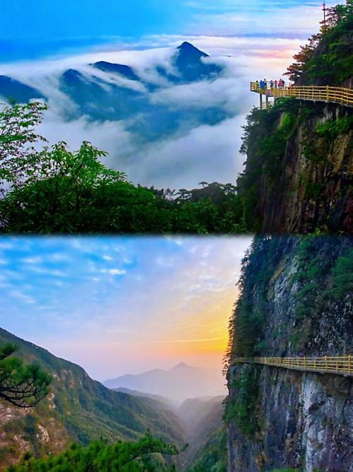 江西宜春温汤镇明月山有何独特魅力？-第2张图片-花冠旅游服务