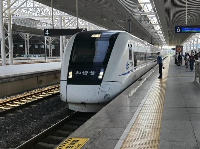 南昌到泉州动车怎么坐？-第2张图片-花冠旅游服务