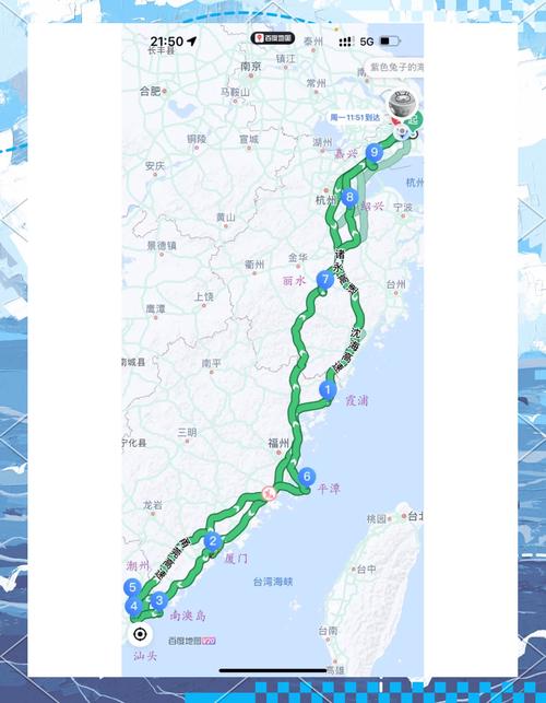 上海至福建自驾游攻略有哪些必去路线？-第1张图片-花冠旅游服务