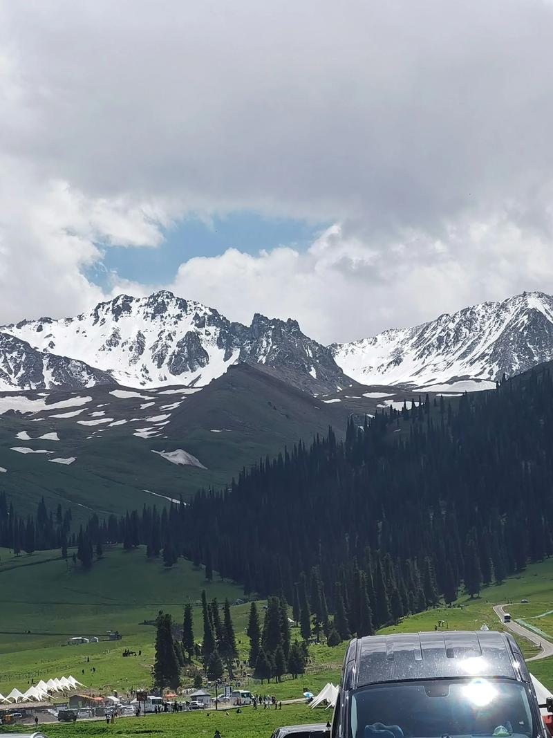 新疆国家级森林公园有何独特魅力？-第3张图片-花冠旅游服务