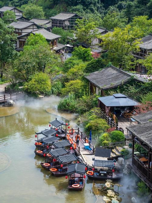 江西自驾游有哪些必打卡景点？-第3张图片-花冠旅游服务