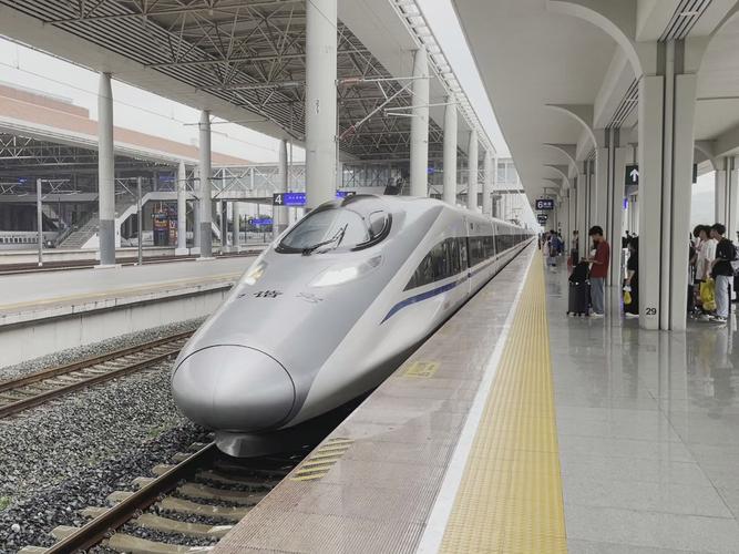 福建漳州到武汉动车怎么坐？-第2张图片-花冠旅游服务