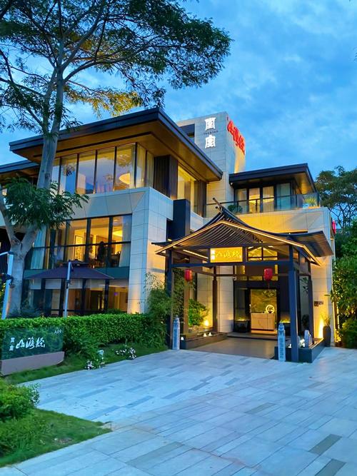 福建有哪些别墅度假村推荐？-第1张图片-花冠旅游服务