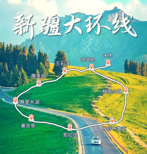 新疆离乌鲁木齐有多远？-第3张图片-花冠旅游服务