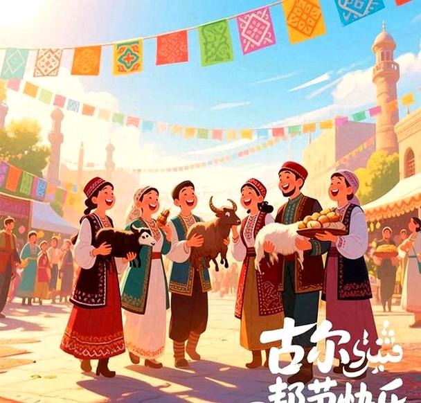 2025古尔邦节新疆有哪些特色活动？-第2张图片-花冠旅游服务