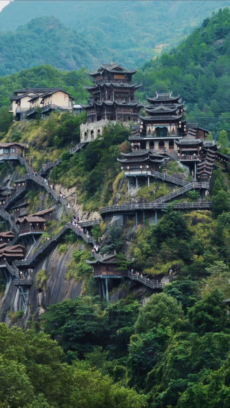 江西周边有哪些好玩的景区？-第3张图片-花冠旅游服务