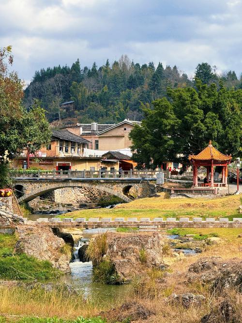 福建过年农家乐有哪些特色玩法？-第2张图片-花冠旅游服务