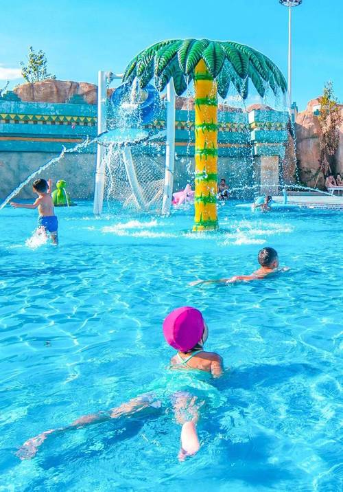 江西水上乐园分布在哪些城市？-第1张图片-花冠旅游服务