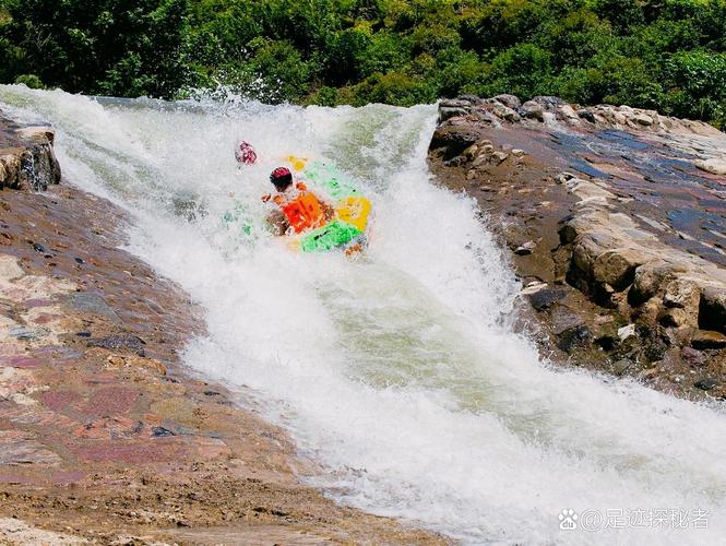 南昌漂流哪里最刺激好玩？-第1张图片-花冠旅游服务