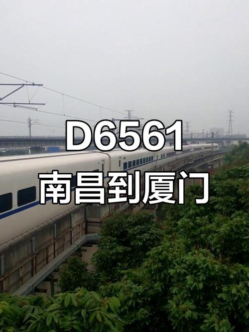 福建漳州到南昌动车怎么坐？-第2张图片-花冠旅游服务