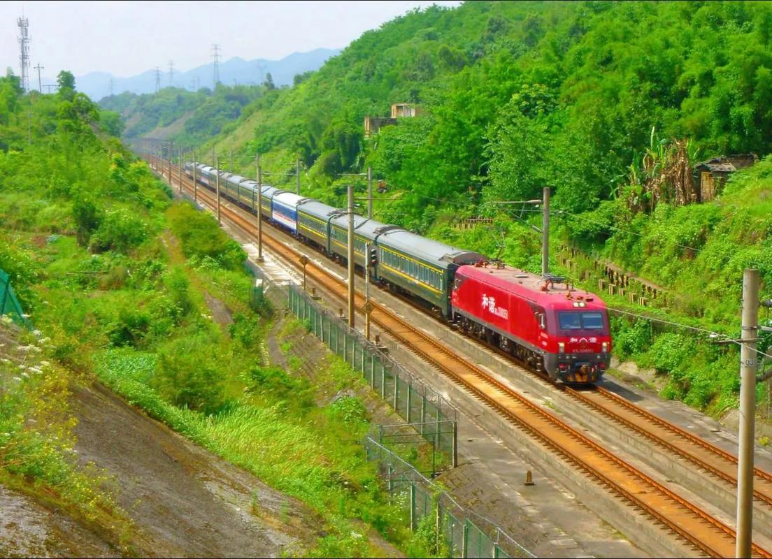 重庆到江西上饶火车怎么坐？-第3张图片-花冠旅游服务