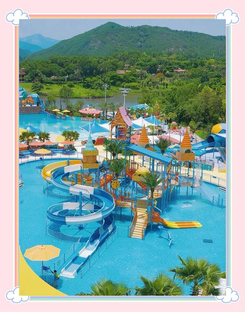 福建贵安水世界具体位置在哪？-第1张图片-花冠旅游服务