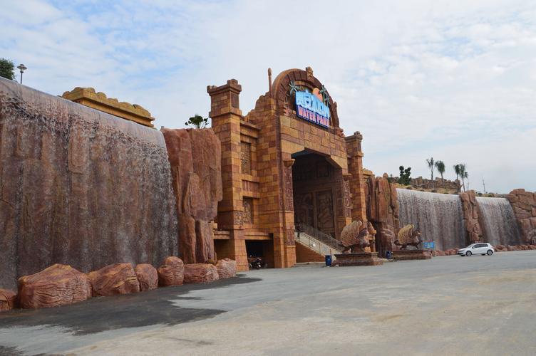 福建贵安水世界具体位置在哪？-第2张图片-花冠旅游服务