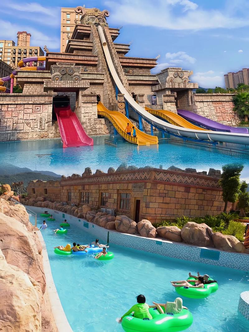 福建贵安水世界具体位置在哪？-第3张图片-花冠旅游服务