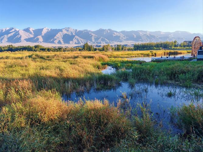 新疆博尔塔拉蒙古自治有何独特魅力?-第1张图片-花冠旅游服务 新疆博尔塔拉蒙古自治有何独特魅力?-第1张图片-花冠旅游服务