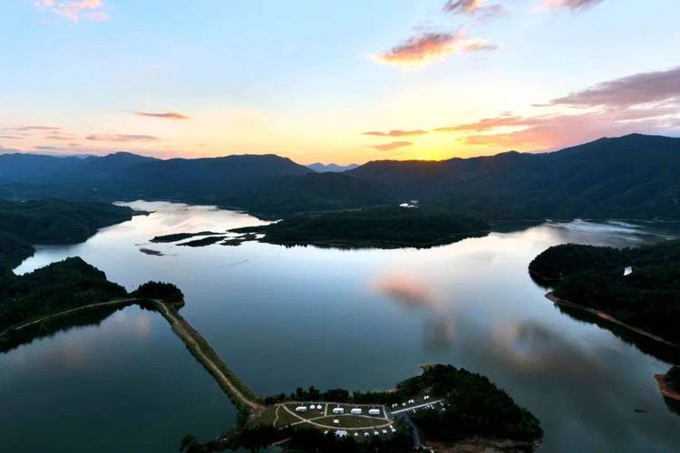 福建三明大田水库排第几？-第1张图片-花冠旅游服务