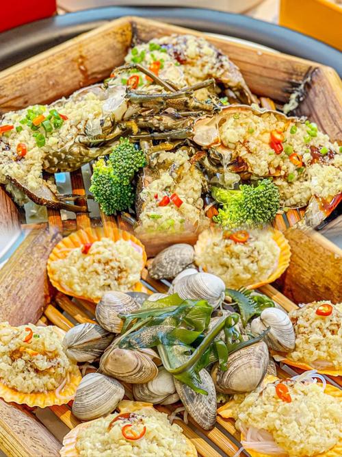 常熟长江西路蒸品海鲜怎么样？-第2张图片-花冠旅游服务