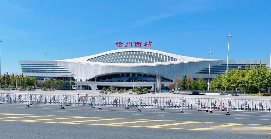 赣州火车站有哪些？-第1张图片-花冠旅游服务