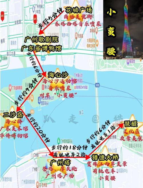 广州珠江西路属于哪个区？-第2张图片-花冠旅游服务