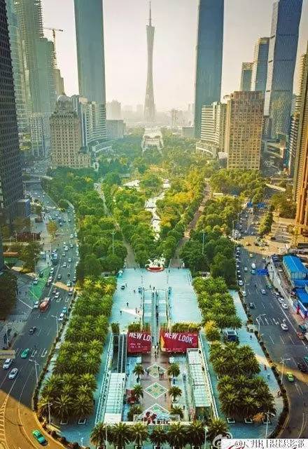 广州珠江西路属于哪个区？-第1张图片-花冠旅游服务