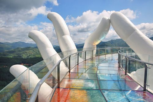 福建哪里能体验玻璃桥？-第2张图片-花冠旅游服务