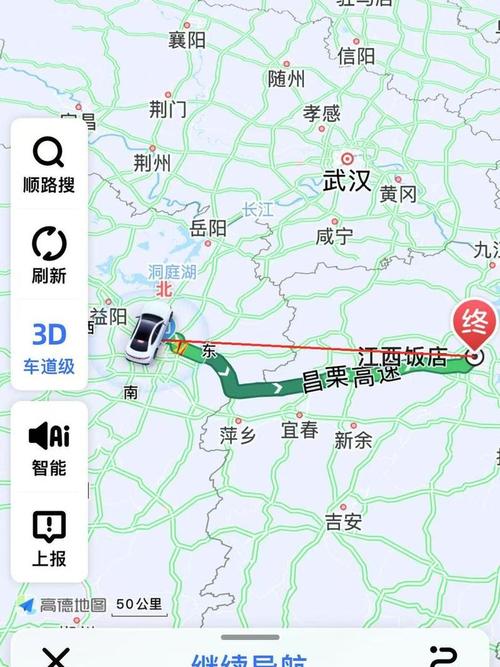 长沙江西自驾游路线怎么规划？-第1张图片-花冠旅游服务
